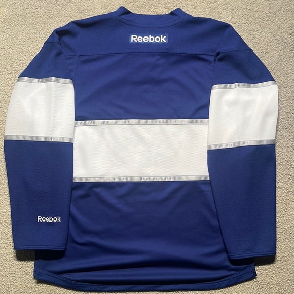 Toronto Maple Leafs Centennial Classic Reebok Jersey - Picture 2 of 5